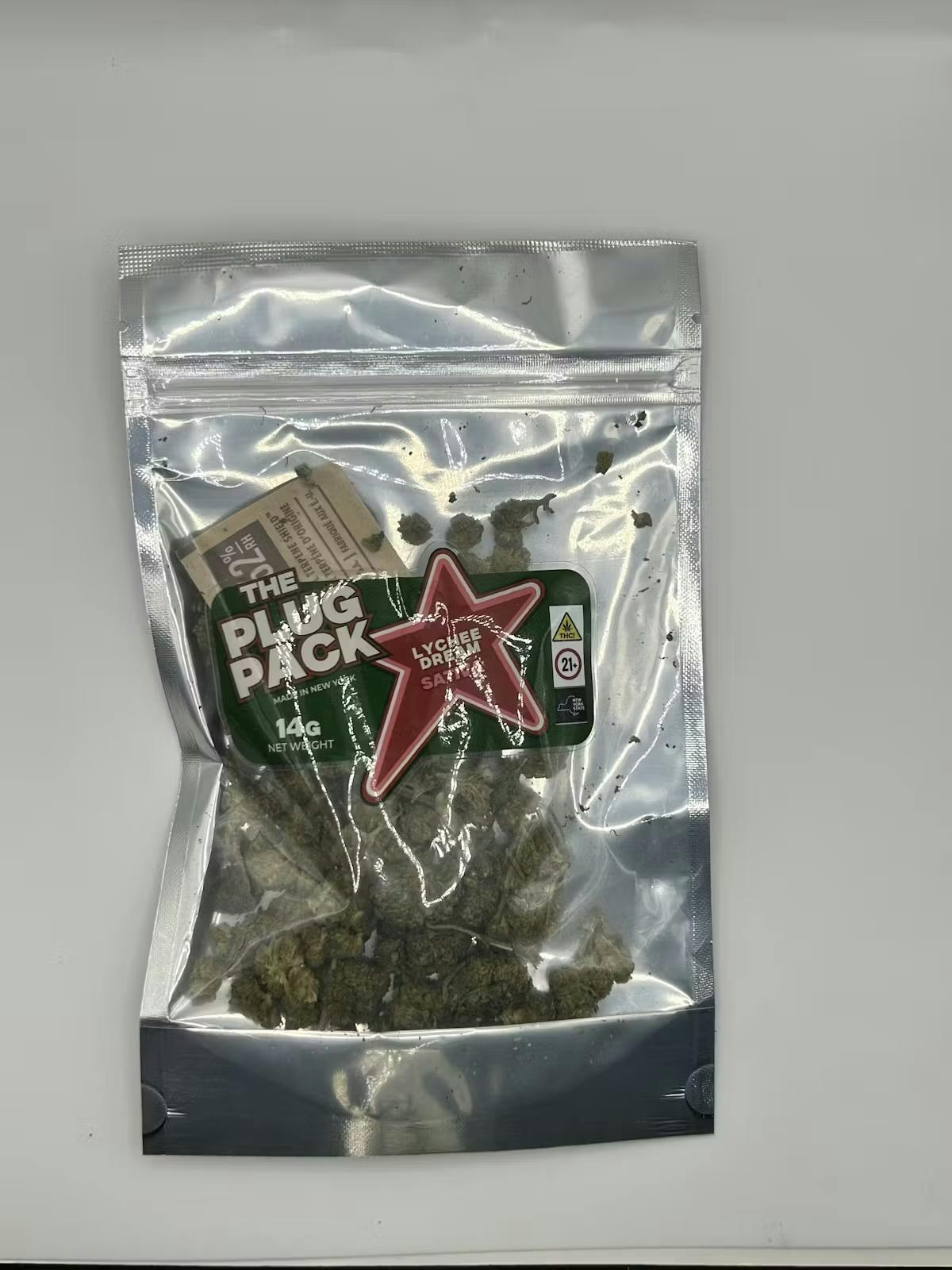 Photo of The Plug Pack | Lychee Dream