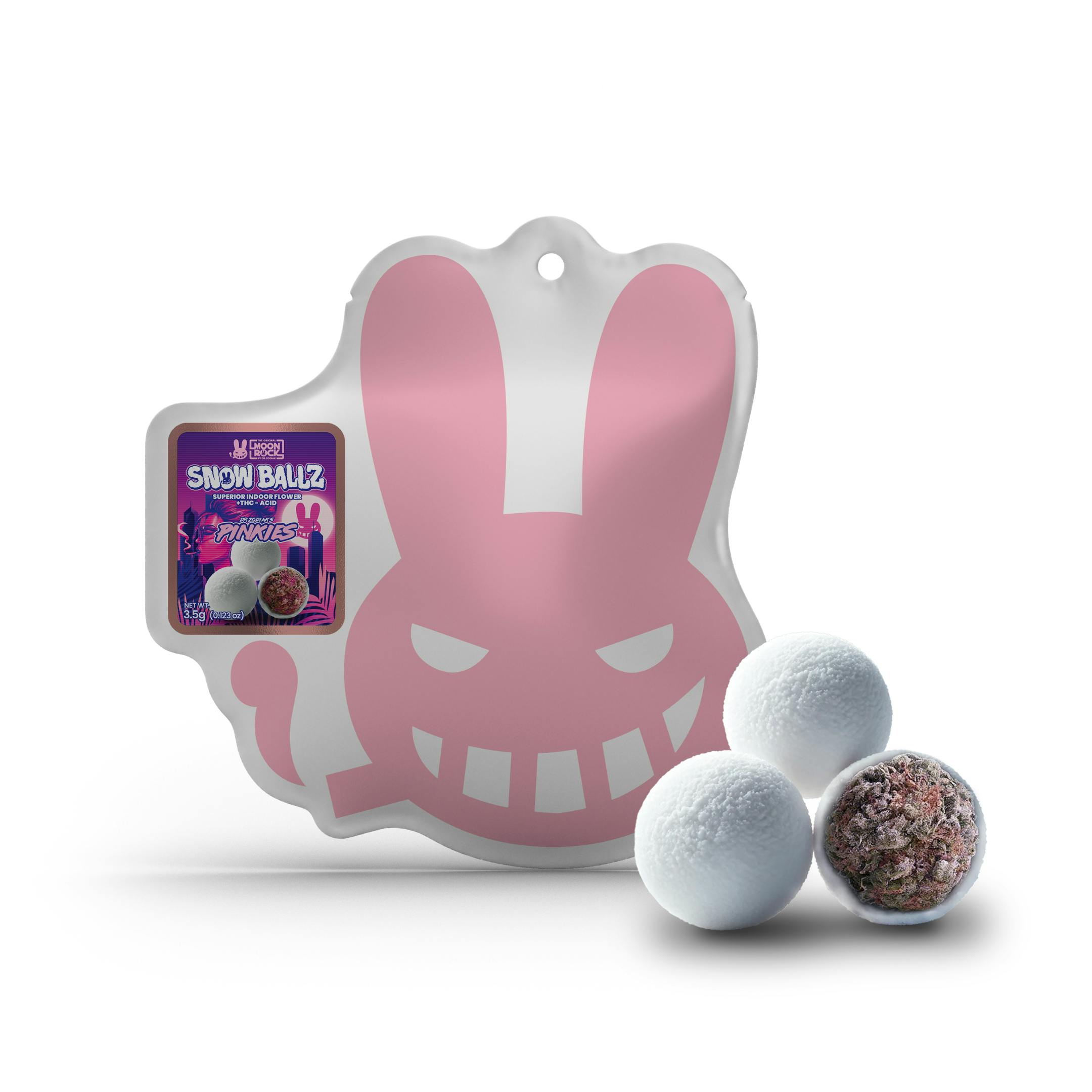 Dr. Zodiak's Moonrock - Cookies Tempe