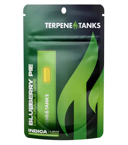 elfbar elfa kaufen Terpene Tanks Blueberry Pie All-In-One Vape Rec