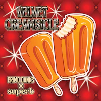 Superb Cannabis - Rosin - Velvet Creamsicle - product image at King of Budz
