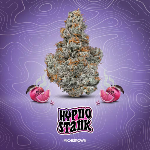 Michigrown - 28g Prepack Jar - Hypno Stank