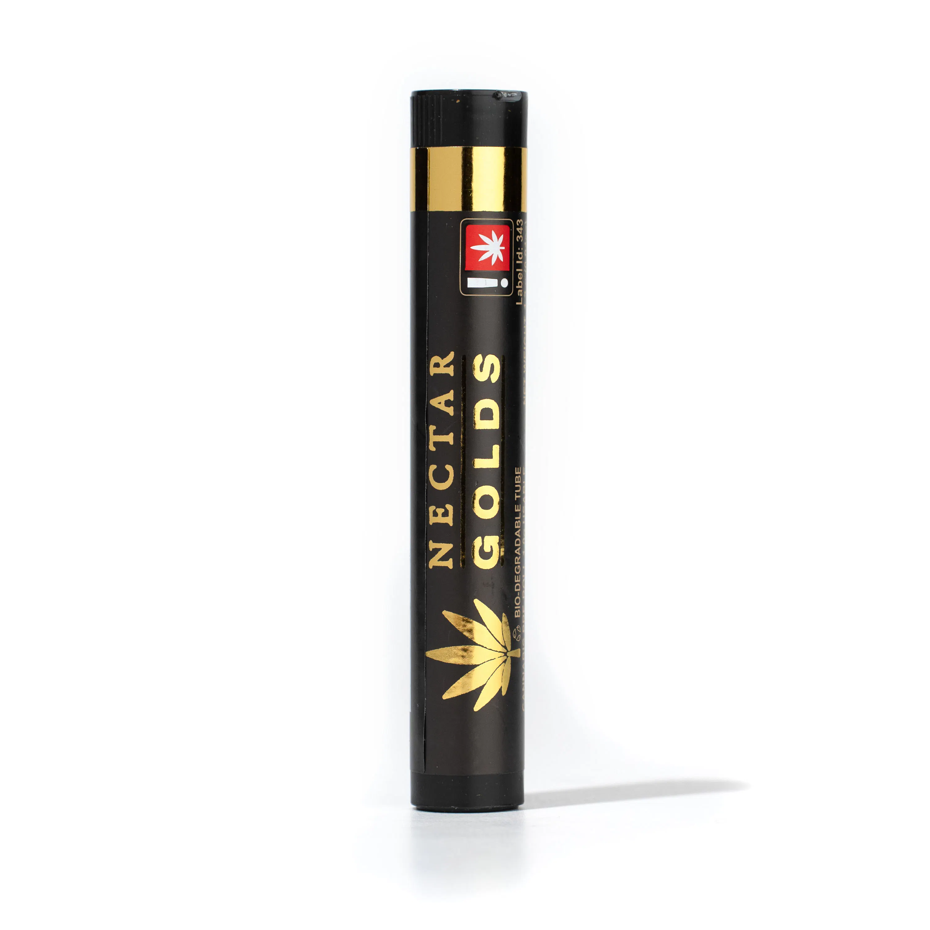 Zebra Ztripez - .5G Preroll 2PK at Nectar - 122nd
