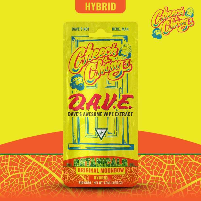 Cheech and Chong - Original Moonbow Cartridge
