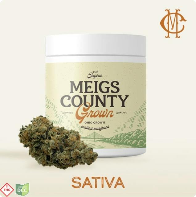 Wizard Spray #1 2.83g Flower | Meigs County |