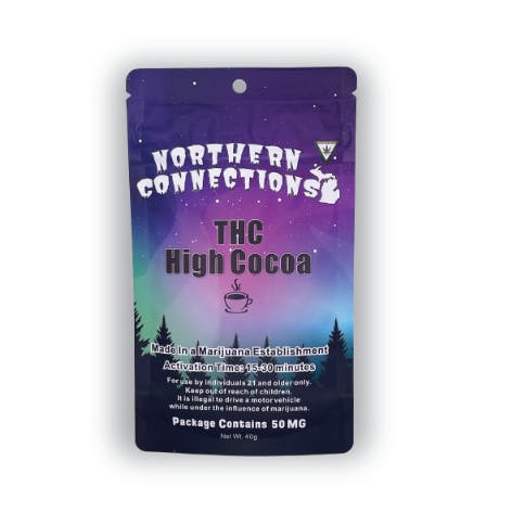 Product: High Cocoa | 50mg | Northern Connections