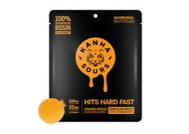SOUR ISLAND BREEZE SOLVENTLESS NANO GUMMIES