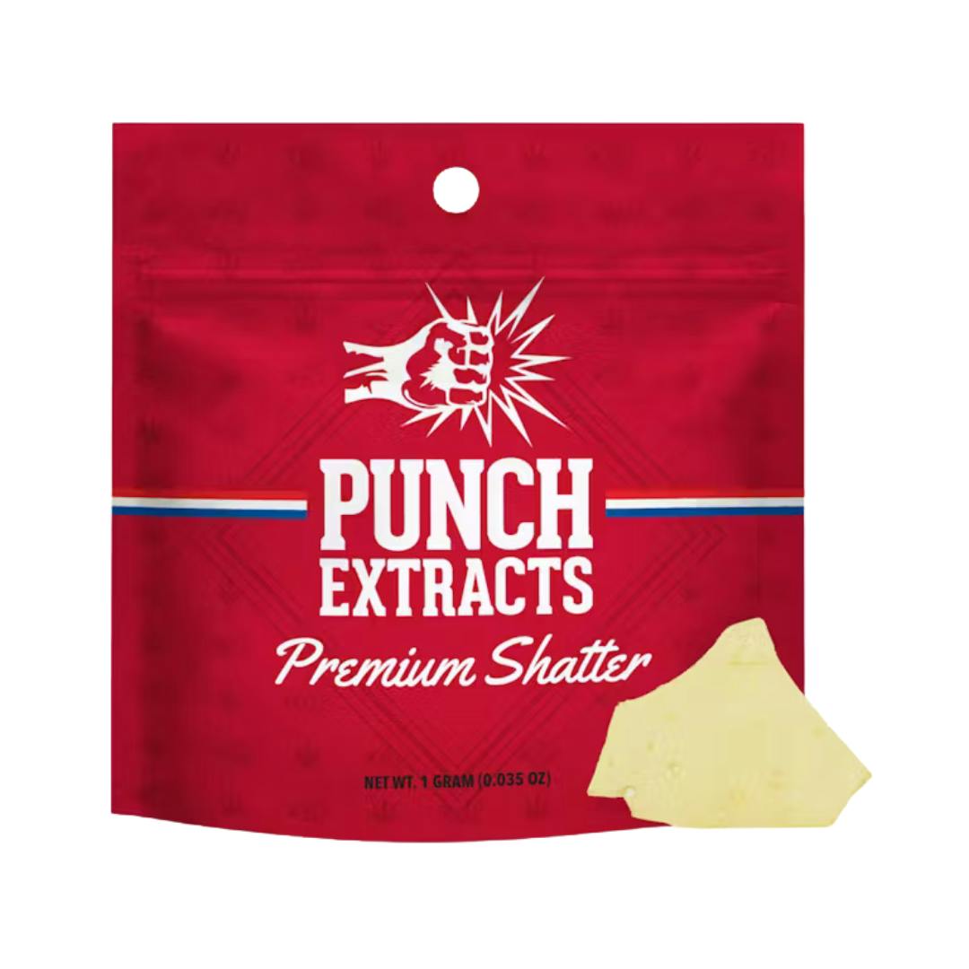 GREEN DREAM BHO SHATTER