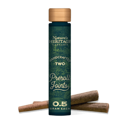 South Shore Sour - 2pk Preroll 0.5g ea