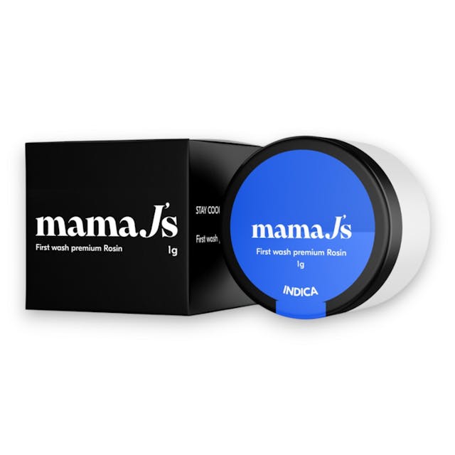 Mama J's - Rosin - 1g - GMO (I)