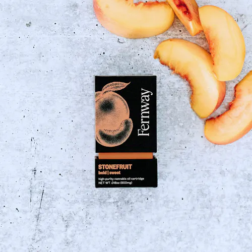 Stonefruit | Flavor Line | Cart | 1.0g-3
