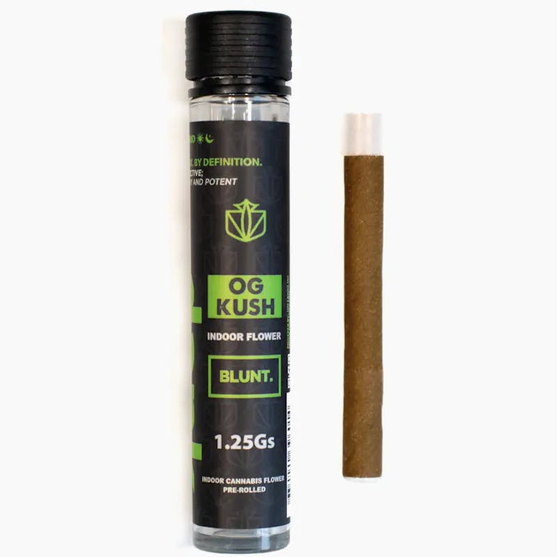 Dank | OG Kush | Blunt | 1.25g