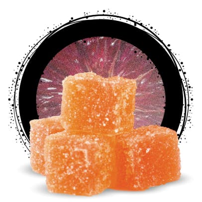 Ozone Blood Orange Soft Chews