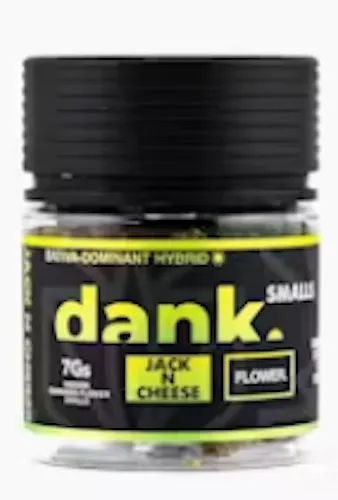 Jack N Cheese – – DANK-1