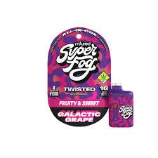 Mfused Mfused | Liberty Chill | 2g | Twisted Jefe - Stoops