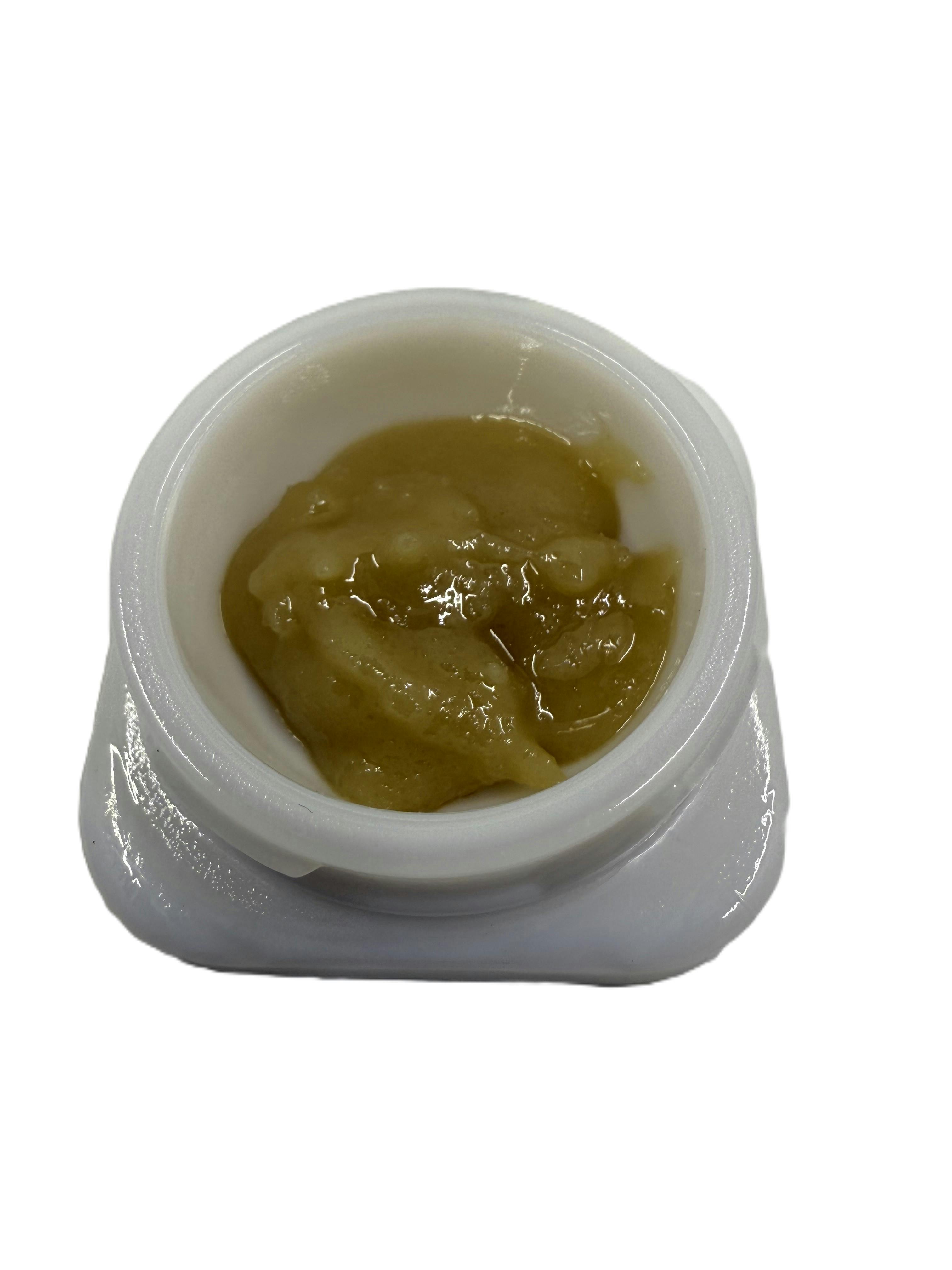 Photo of Thai Rum Cake Cured Budder | 3.5 g | Budder | hybrid