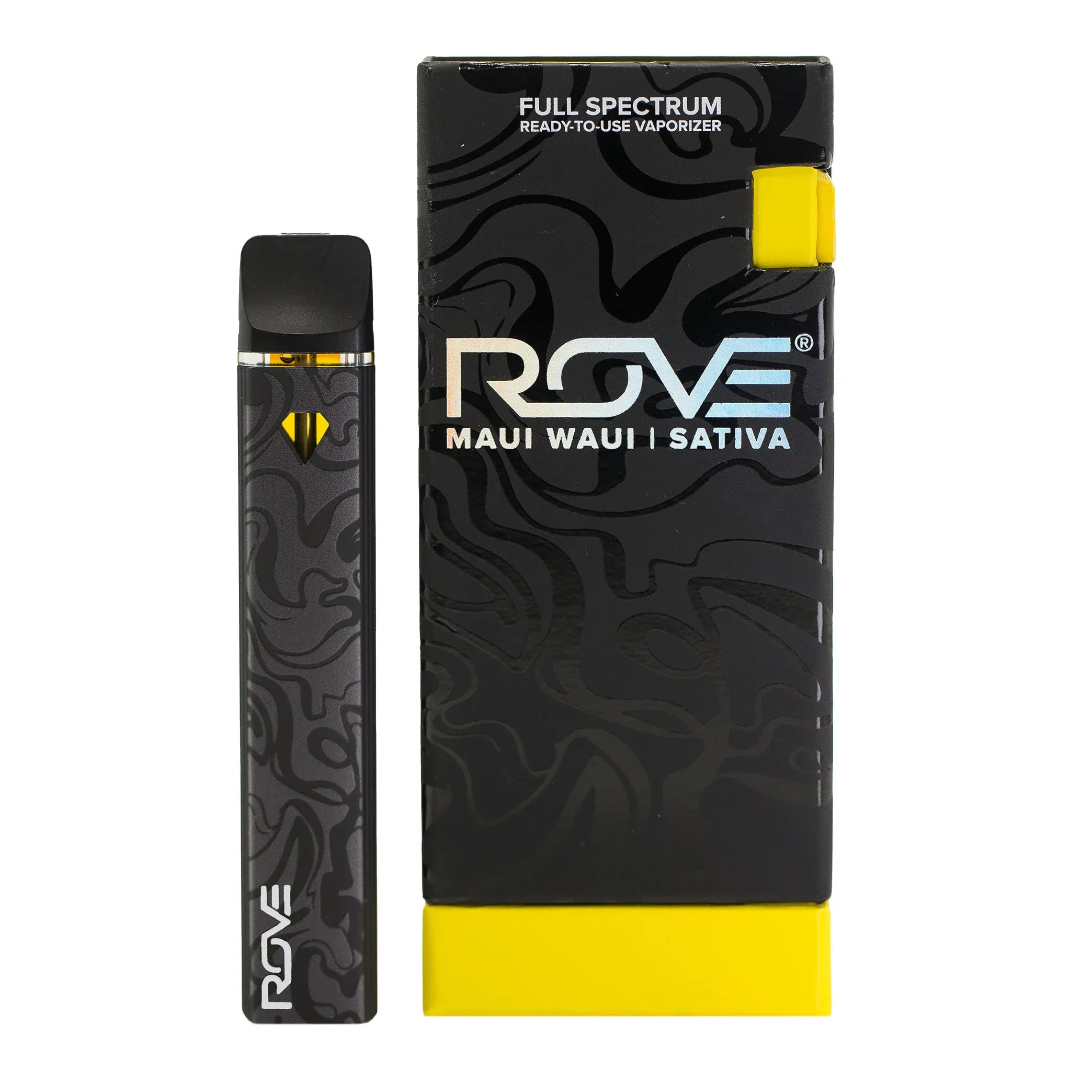 Maui Waui | Melted Diamond Live Resin Vaporizer | 1.0g (Ready-To