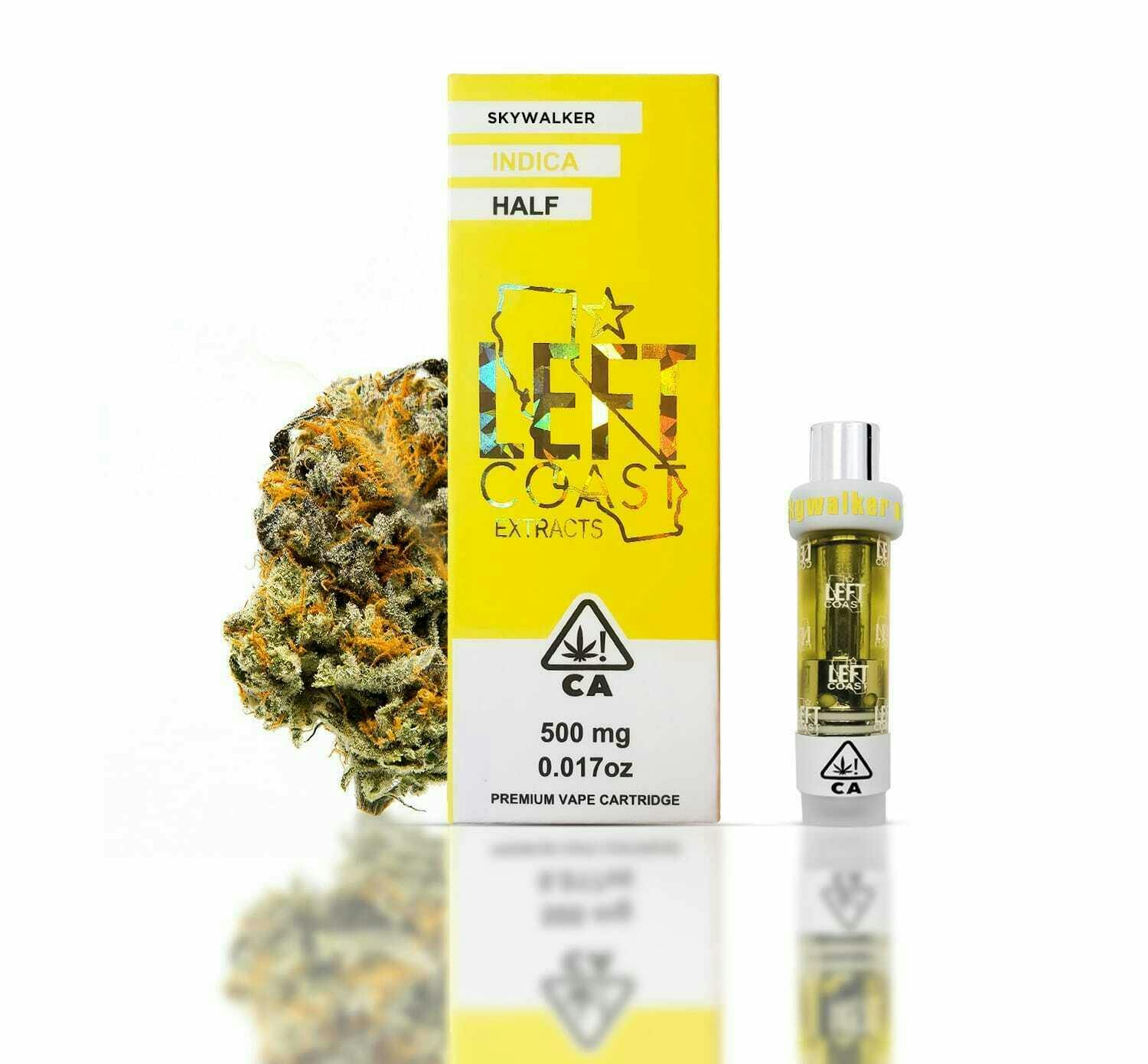 Left Coast Skywalker OG Cartridge