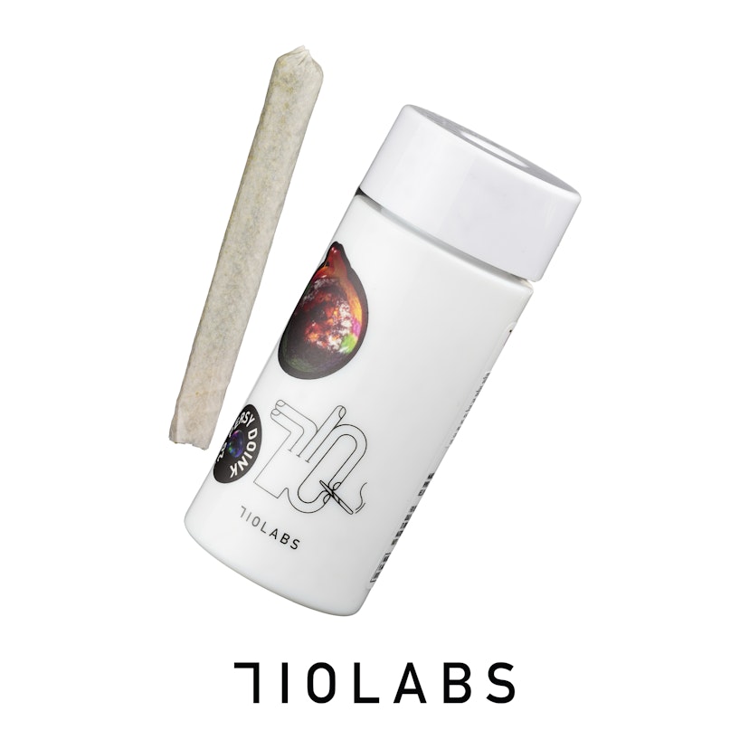 710 Labs - Sherb Fumez #14 + Watermelon Z #11 Donut