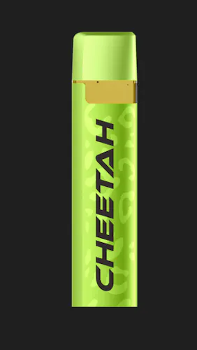 Cheetah Wookie Pie Live Rosin Disposable 1g-active