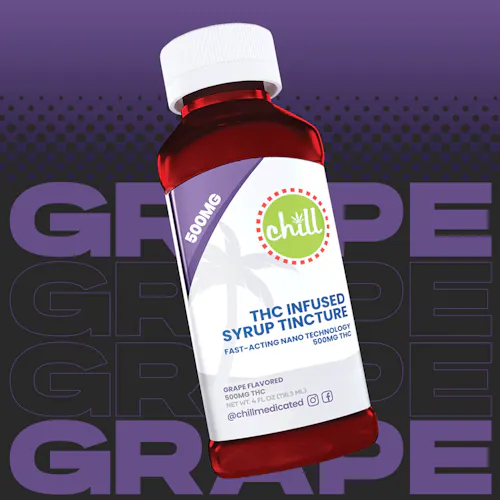 Grape – Syrup (500mg)-1