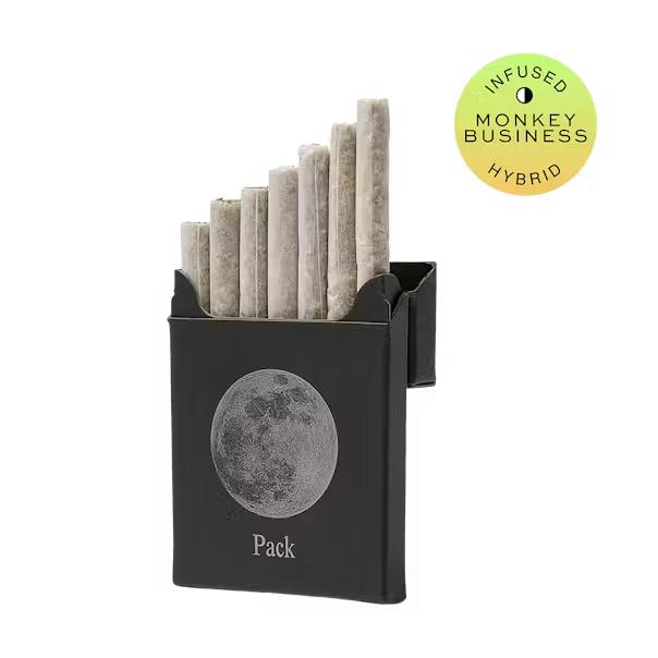 Hudson Cannabis Monkey Business