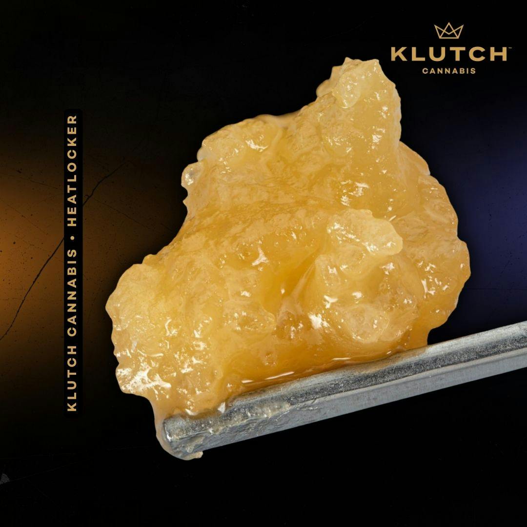 Heatlocker - Live Resin 1g