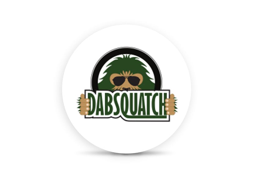 Image of Dabsquatch Flower Ice Cream Cake