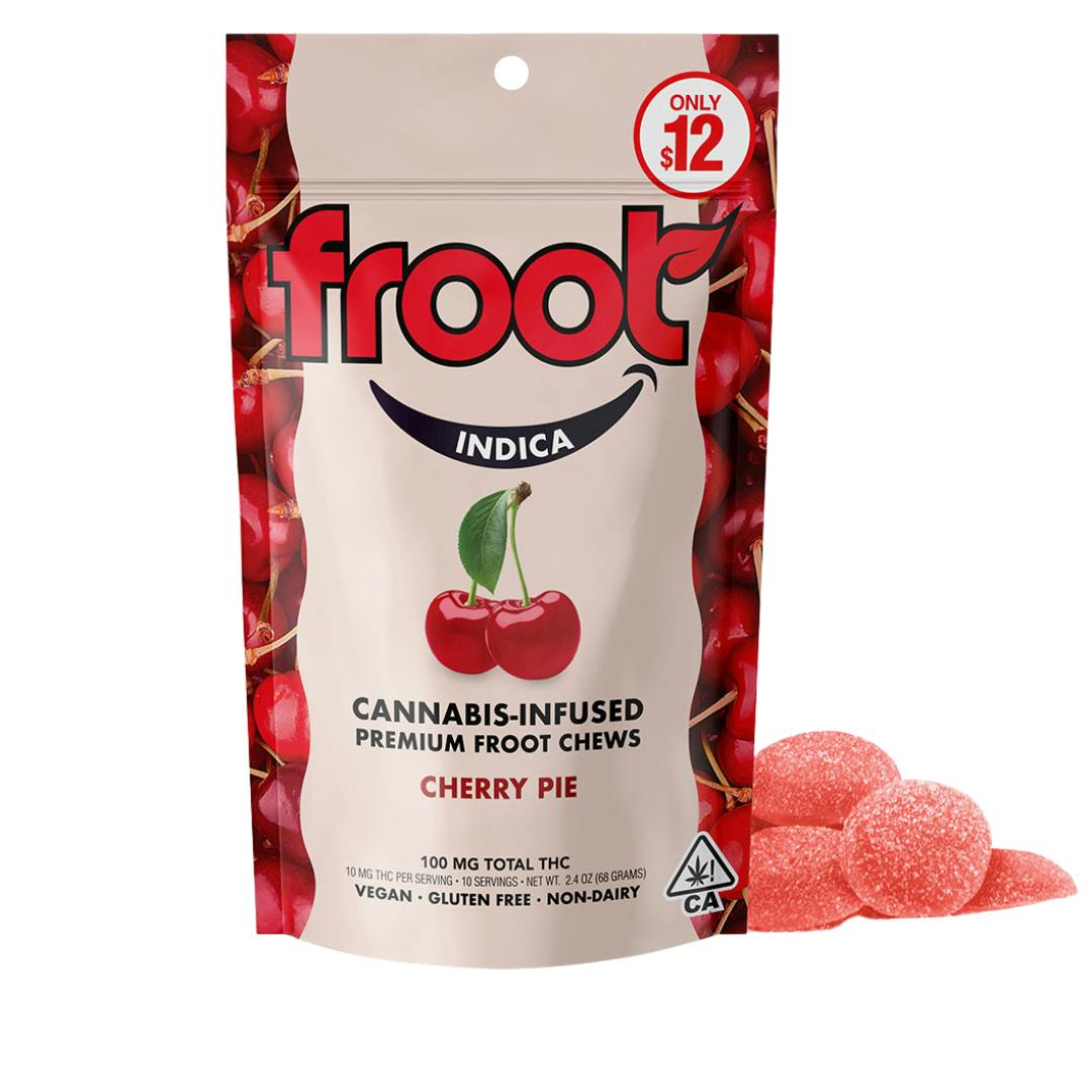 CHERRY PIE GUMMIES