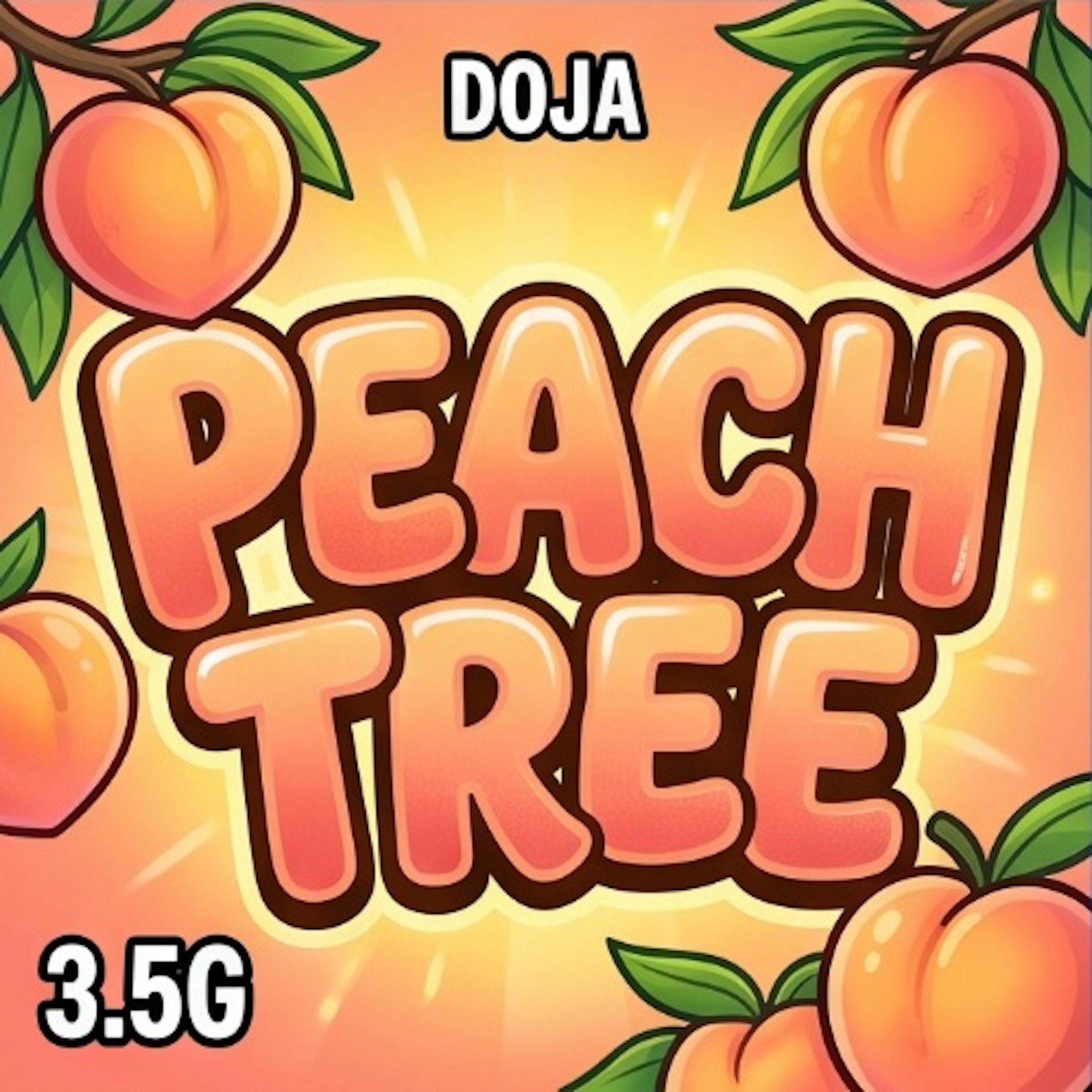 Doja - Peach Tree