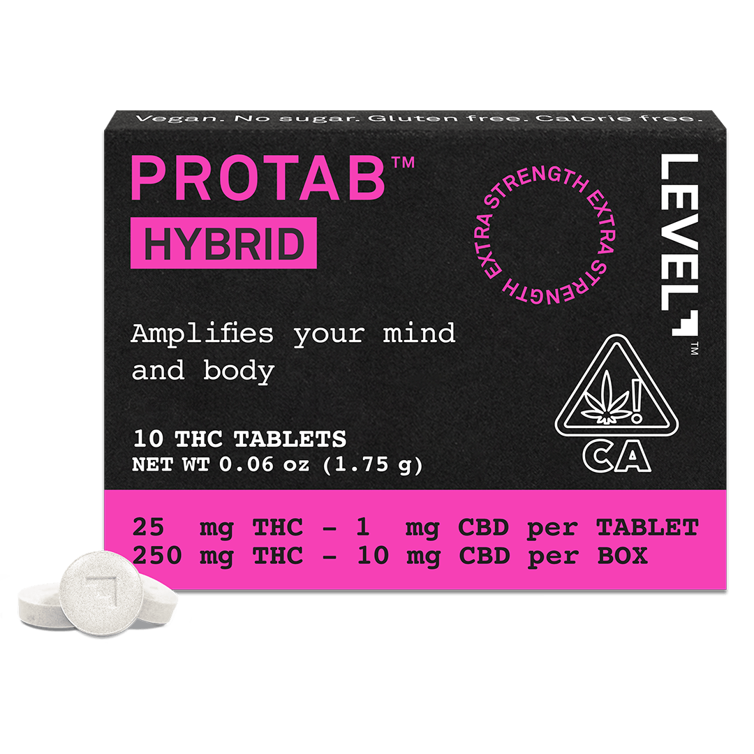 Protab Hybrid [250mg] 10pk - Embarc