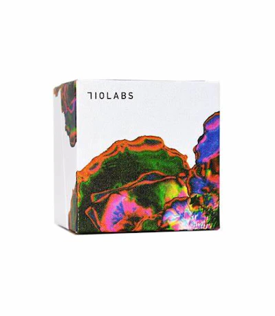 710 Labs - 4g Live Rosin Badder - Fire Water #106 - CONCENTRATES by 710 Labs at King of Budz
