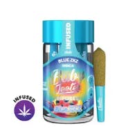 Photo of Blue ZKZ Baby Jeeter Infused Pre-Roll 5-pack | 2.5g