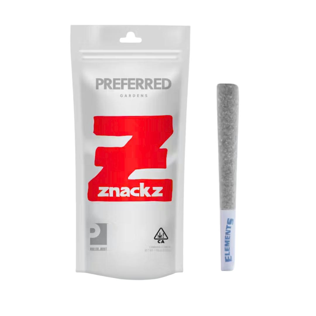 ZNACKZ PREROLL