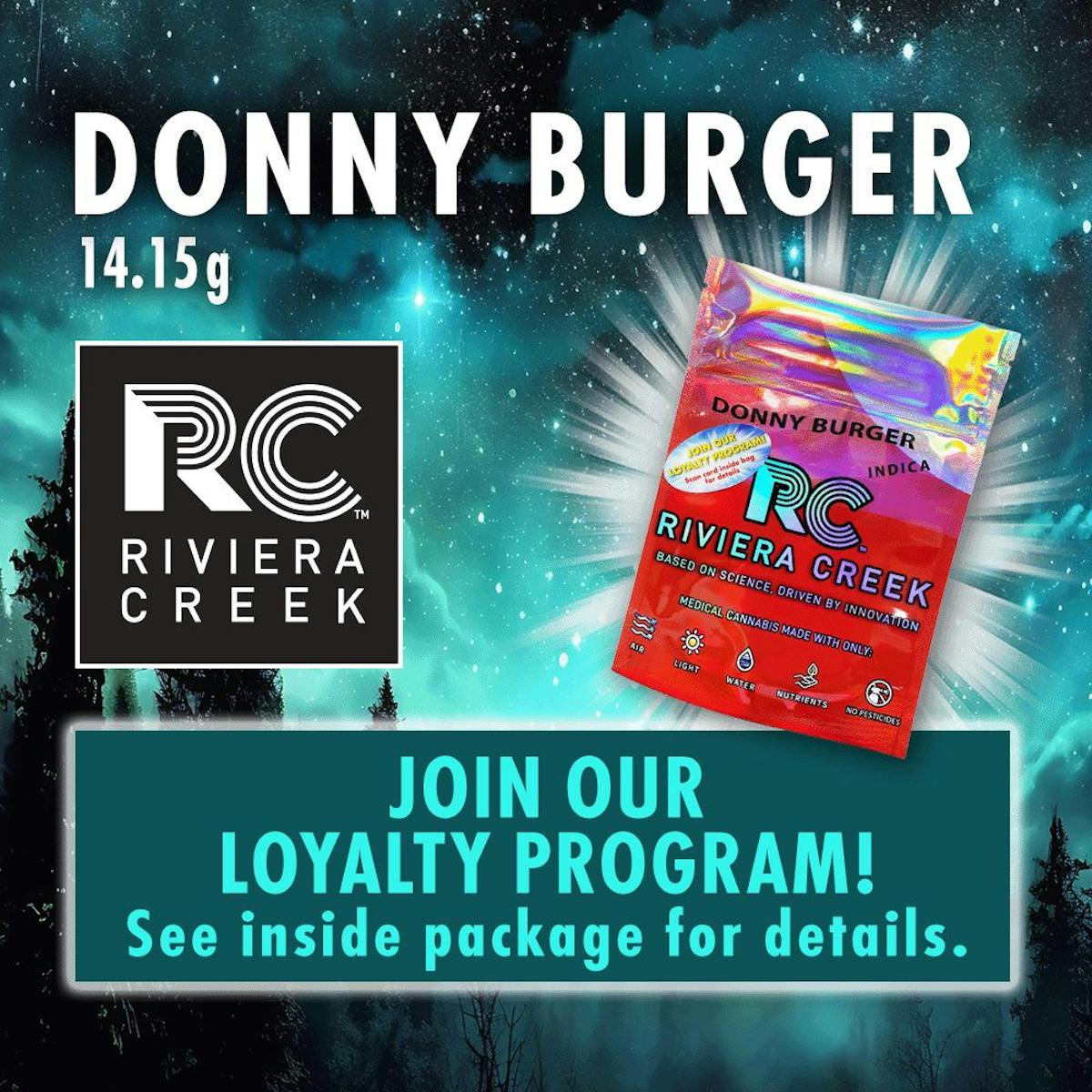 Photo of Donny Burger