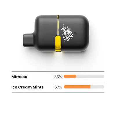 Orange Julius - Live Resin Vape Pen