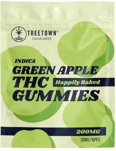 Standard Green Apple | 20mg x 10pk | TreeTown