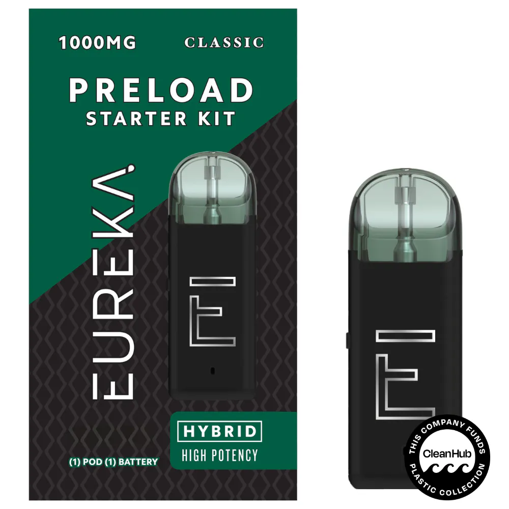 Product PRELOAD Starter Kit - 1g CLASSIC - Cherry Gelato