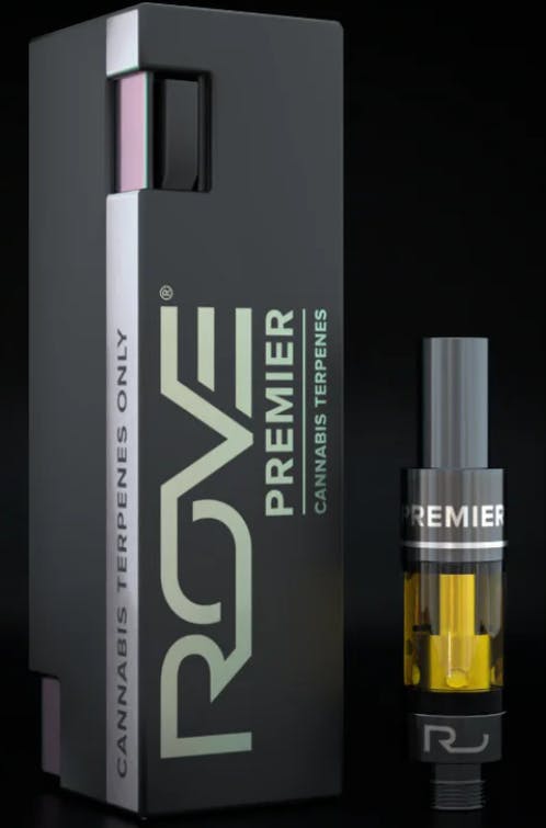 image of Rainbow Burst | Premier Cured Resin Cartridge | .5g