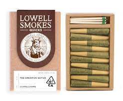 Lowell Pre-Roll Pack - A Shore Thing