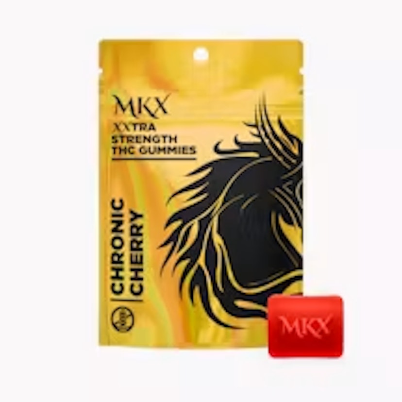 MKX | 200mg Gummies | Chronic Cherry