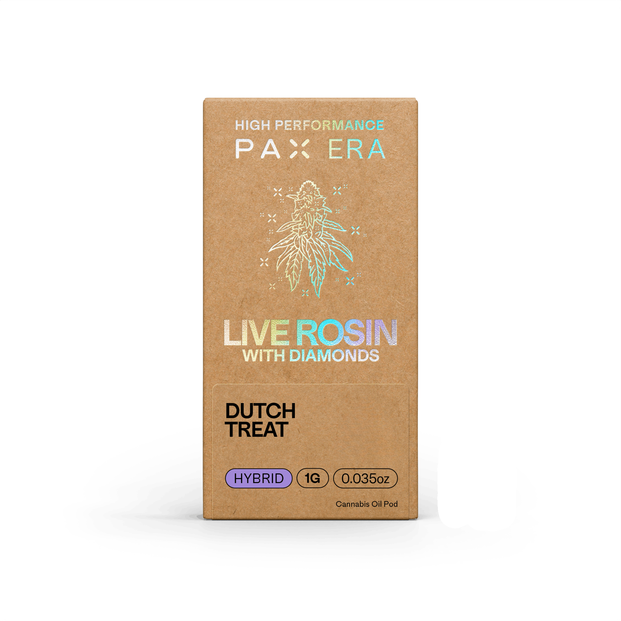 Photo of Live Rosin with Diamonds | Dutch Treat 1g