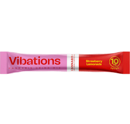 Drink Mix-Strawberry Lemonade 10mg Each 100mg Total