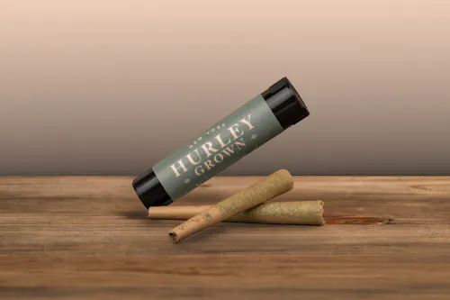 Black Scottie | Pre-Rolls | 2pk | 1g-active