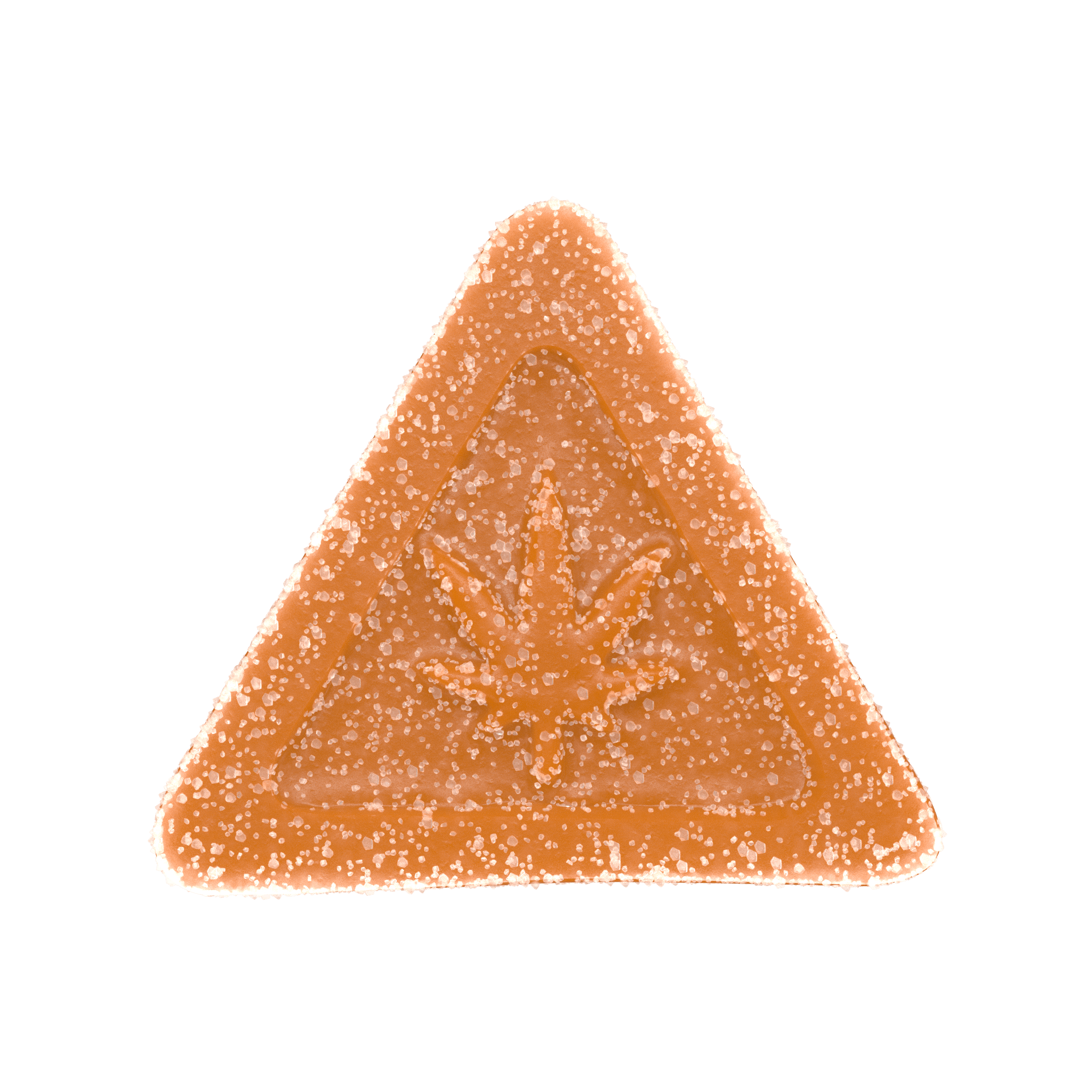 Product: True North | Orange Dreamsicle | Infused One Hitter Vegan Gummy | 200mg | Hybrid