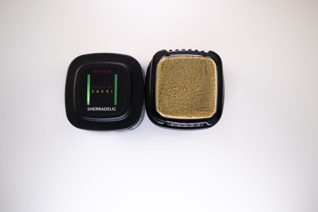 Photo of Sherbadelic Kief – Sacci