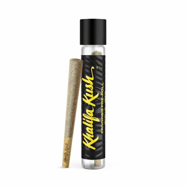 Khalifa Kush (IH) - 1g Pre-Roll - Khalifa Kush