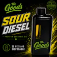 Sour Diesel Disposable
