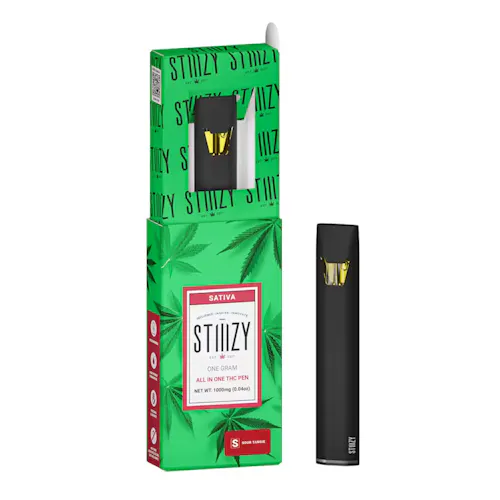 Sour Tangie Aio Vape Cart-2