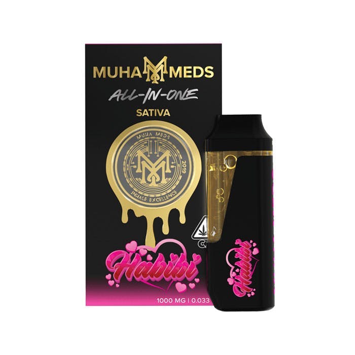 Muha Meds - Habibi - All In One | Sativa