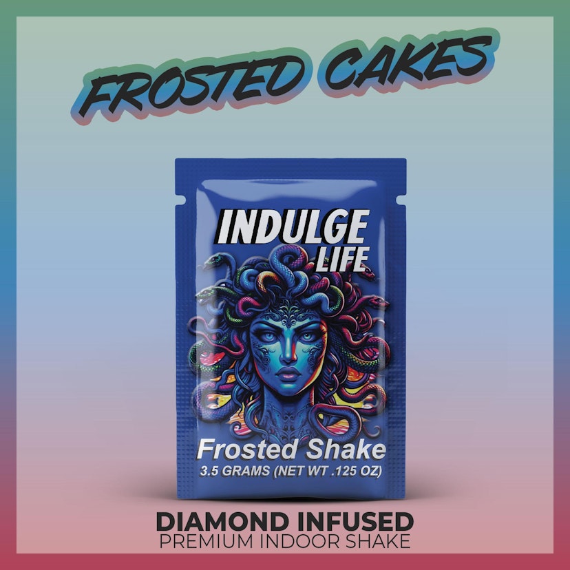 Indulge Life Frosted Shake | Frosted Cakes